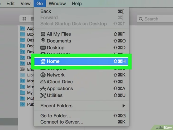 Mac video library folder free
