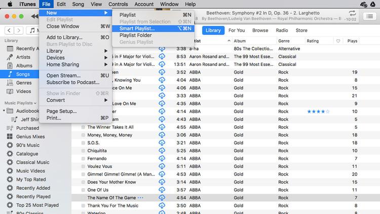 Itunes library download